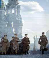 «Золотой орёл»: номинанты