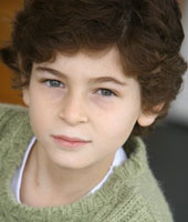 Нашелся мальчик