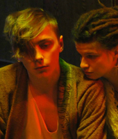 «Мужчина» и женщина