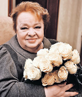 Наталья Крачковская: 1938-2016 Наталья Крачковская: 1938-2016