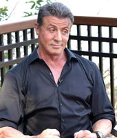 Сталлоне станет «крестным отцом»