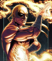 Железный кулак ярости Железный кулак ярости