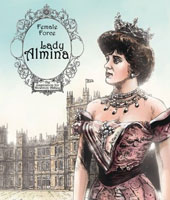 Женская сила Женская сила