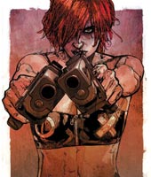 Революционерка «Скарлет» отправляется на Cinemax