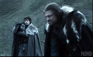 Игры престолов трейлер 1