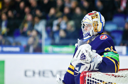 Константин Барулин: "У сына новая забава - приз MVP Кубка Гагарина"