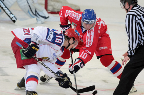 А. Бурмистров: Не ожидал увидеть Малкина в сборной