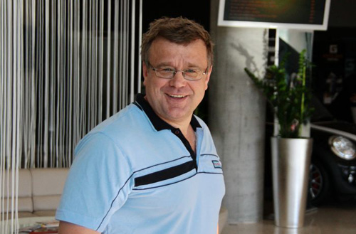 Игорь Захаркин: "Будет огромная битва"