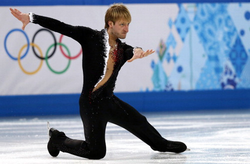 Плющенко повторил рекорд Графстрема