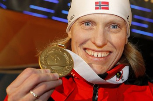 После Игр в Сочи Тура Бергер завершит карьеру