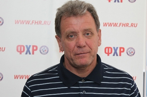 Варнаков пригласил в молодежку семь легионеров