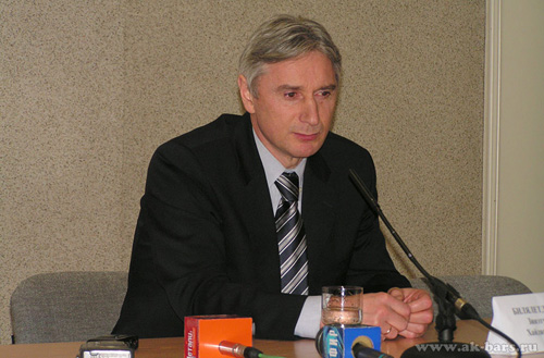 Билялетдинов отчитался на Исполкоме ФХР