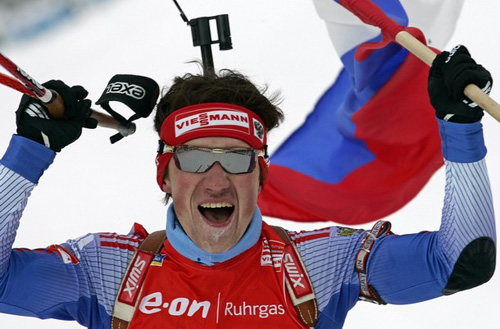 Максим Чудов – о завершении карьеры и Олимпиаде Максим Чудов – о завершении карьеры и Олимпиаде