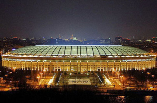 «Гонка чемпионов-2012» пройдет в Лужниках