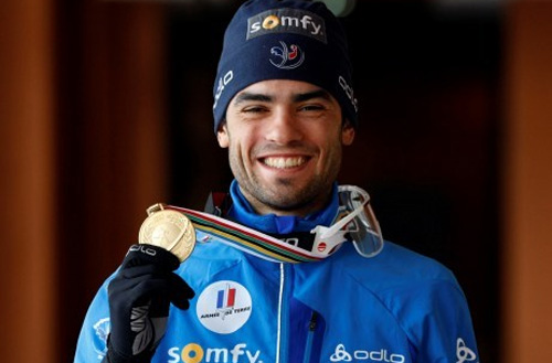 Симон Фуркад: Не считаю себя звездой