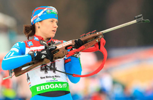 Эксперимент со Слепцовой на первом этапе эстафеты можно считать провальным! Эксперимент со Слепцовой на первом этапе эстафеты можно считать провальным!