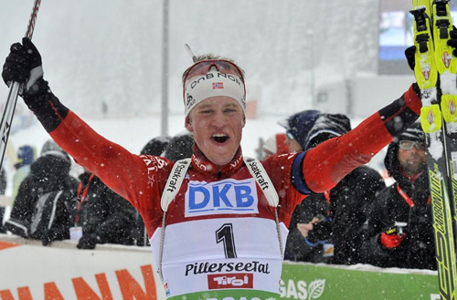 Тарьей Бё: «Не боюсь ставить перед собой высокие цели»