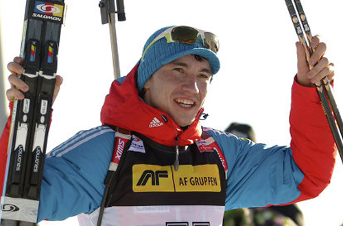 Александр Логинов – о дебюте в Кубке мира