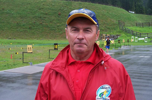 В.Захаров подвёл итоги Антхольца и подверг критике систему Пихлера