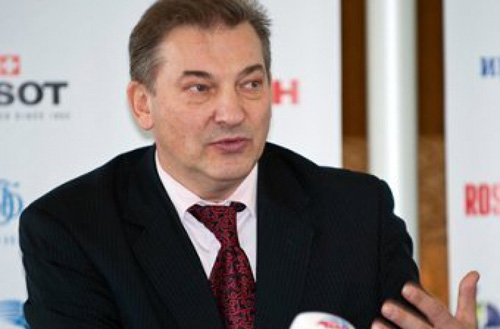 Третьяк согласен с дисквалификацией Емелина