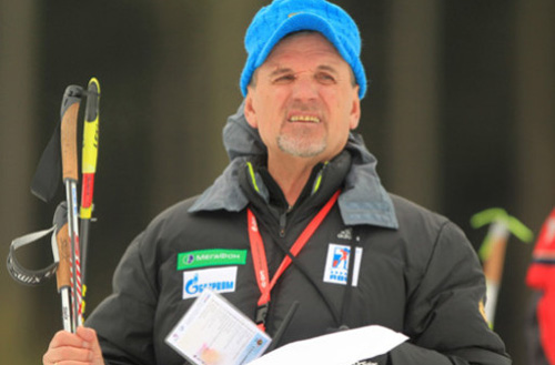 Николай Лопухов: «Главный тренер любого спортсмена — он сам»