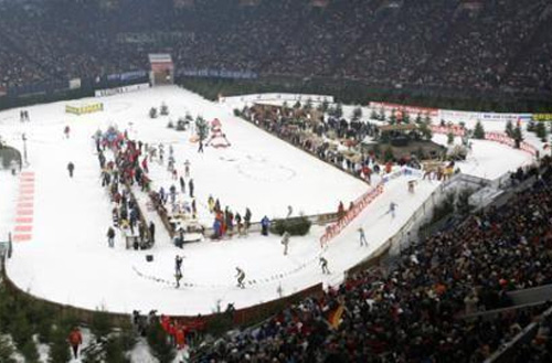 Названы первые участники «Рождественской гонки»