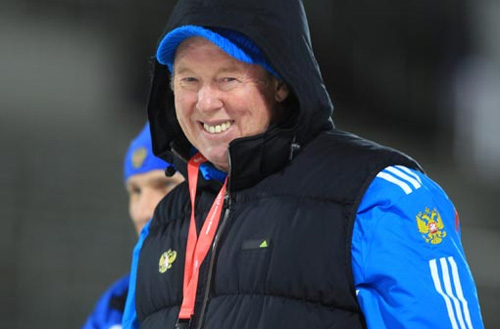 Вольфганг Пихлер: «Мы будем выступать лучше — не сомневаюсь»