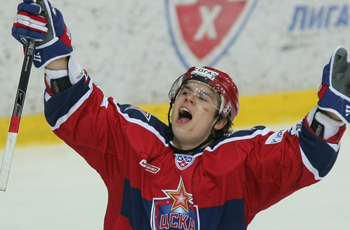 Билялетдинов дозаявил Широкова, Кетова и Кокарева