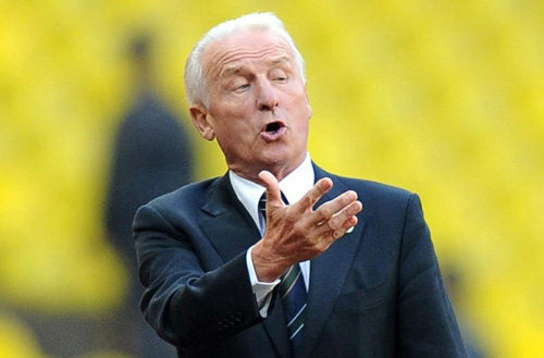 Джованни Трапаттони: После поражений плохо сплю