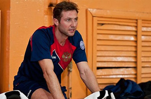 Морозов пропустит чемпионат мира