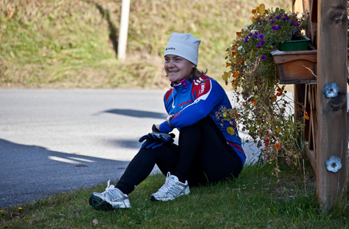 Е. Юрлова презентовала собственный сборник стихотворений