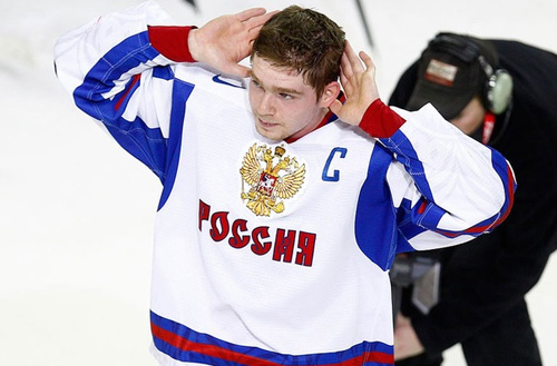 Е. Кузнецов: Всегда мечтал играть с Дацюком и Малкиным!