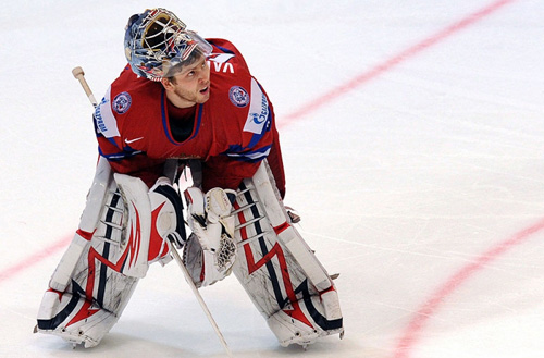 Семен Варламов: Хорошо, что у меня много работы