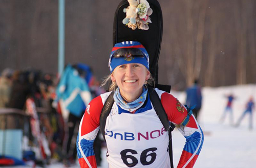 Е. Седова: «Хорошо не знать, что тебя ждет в тренировке»