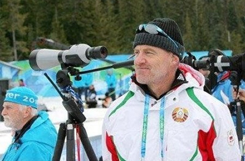 Клаус Зиберт «Останусь до 2014, если будут патроны»