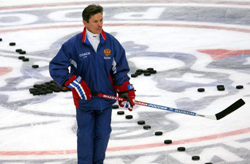 Неуверенный Быков