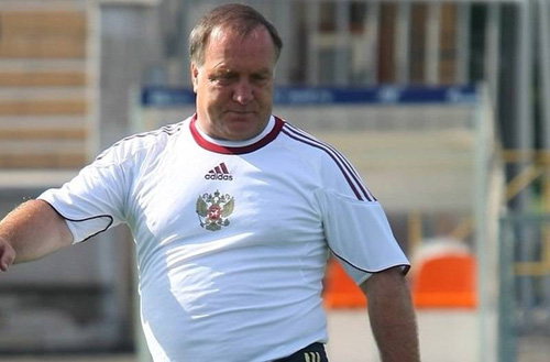 Дик Адвокат: "Выбор двух игроков между Аршавиным, Кокориным и Билялетдиновым был очень прост"