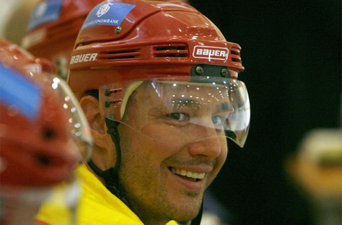 Илья Ковальчук: "Не откажусь от финала Россия - Канада"