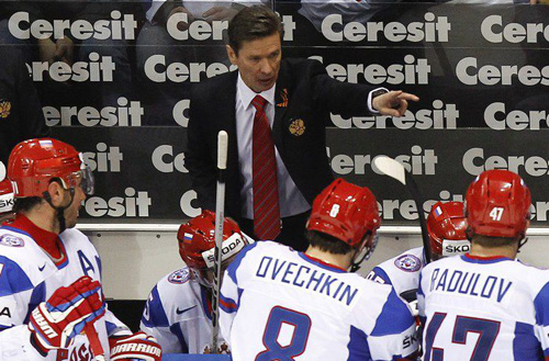 Вячеслав Быков: "Удары Артюхина были корректны"