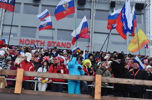 Лыжи не едут?