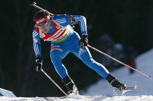 Максим Максимов: «Вынужден форсировать свою форму»