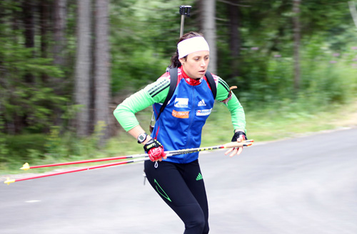 Ульяна Денисова: «На первых двух сборах было очень тяжело»