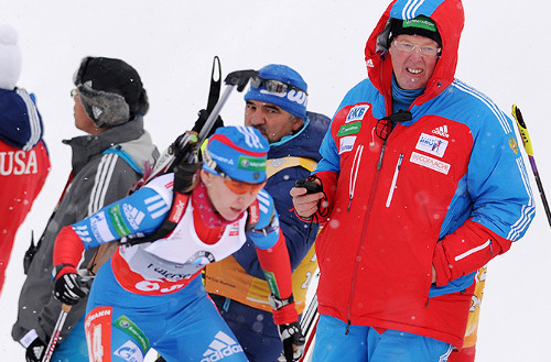 Почему российские биатлонистки не прогрессируют при Пихлере?