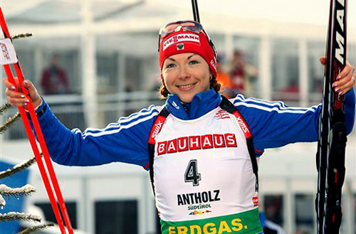 Анна Булыгина: «Всякая игра должна стоить свеч»