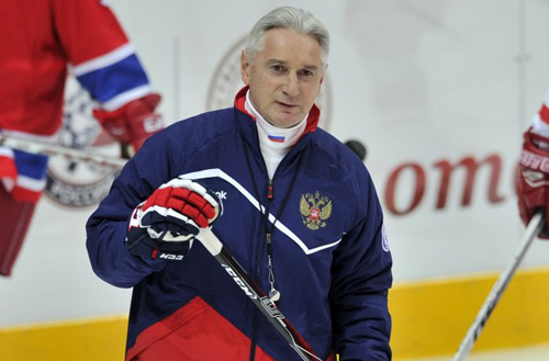 З. Билялетдинов: Кого мне вызывать в сборную, Анисина не касается