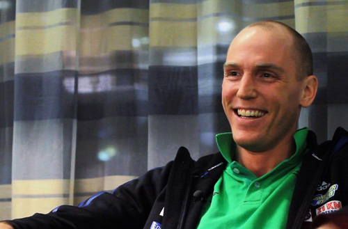 Ферри: я заканчиваю карьеру, поэтому каждая гонка особенная Ферри: я заканчиваю карьеру, поэтому каждая гонка особенная