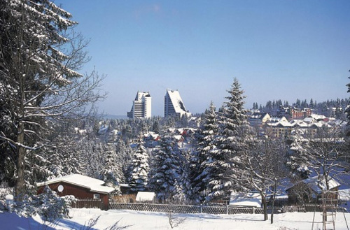 Оберхоф и вокруг него