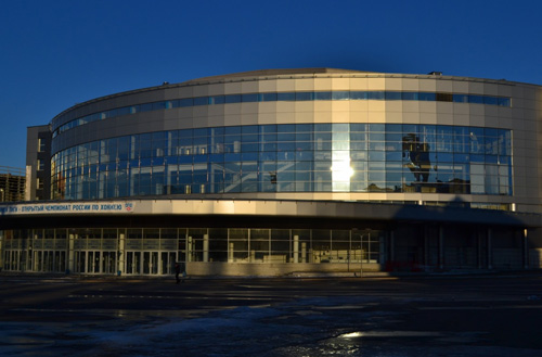 Уфа готова к молодежному чемпионату мира