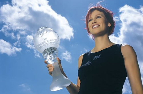 Вильхельм стала матерью