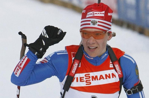 «Золотой пьедестал»: Зайцева – лучший спортсмен России 2011 года!